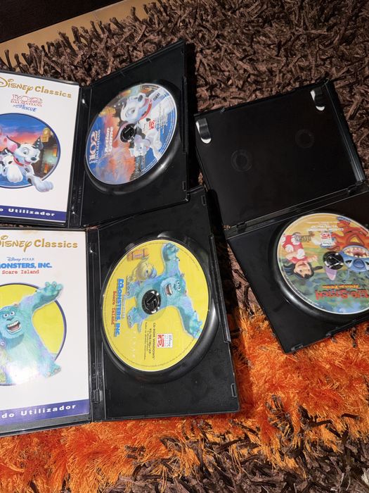 3 jogos da Disney para PC