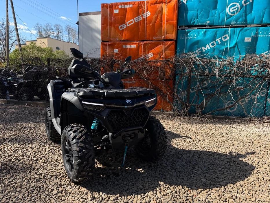 Cfmoto