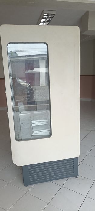 vitrine expositora refrigerada,