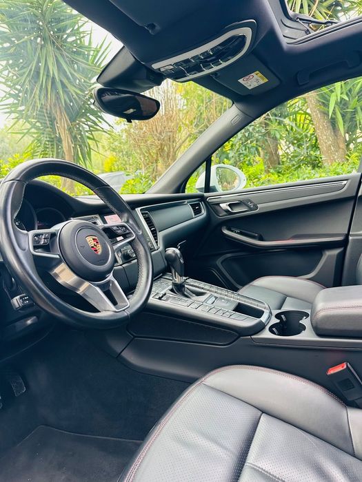 Porsche Macan PDK