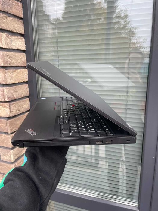 Lenovo ThinkPad L560 — міцний та зручний для щоденної роботи є 200шт