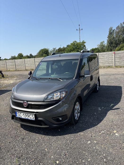 Fiat Doblo maxi