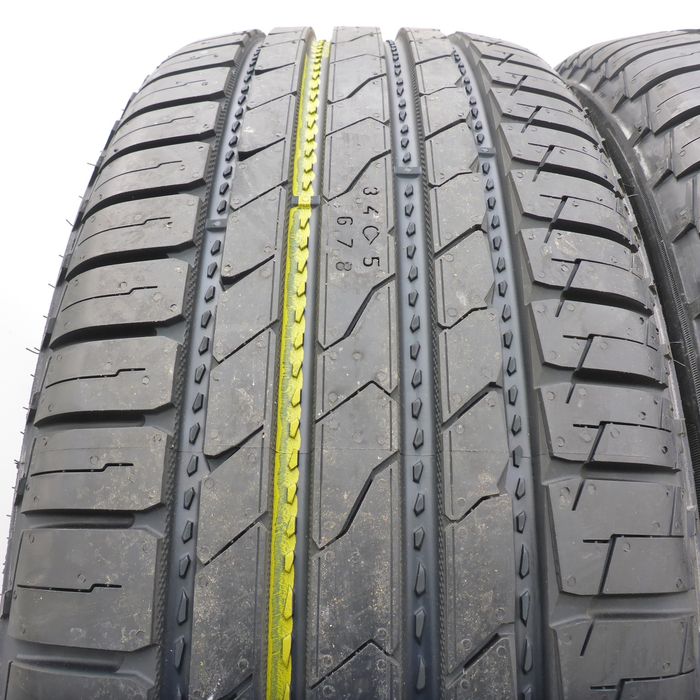 Opony 225/55/18 Nokian 225/55R18 98V Line SUV Letnie 2017 Nieużywane