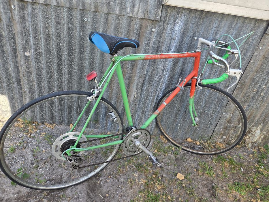 Bicicleta vintage