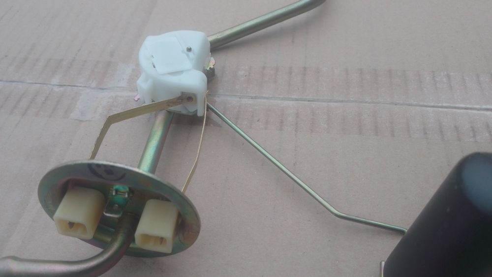 Датчик уровня топлива БМ 163-Д, МТЗ 80 и 82, Газель