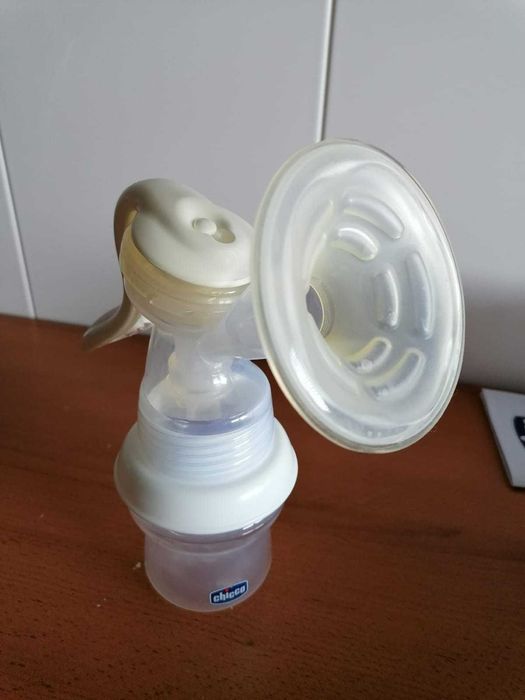 Bomba tira leite manual