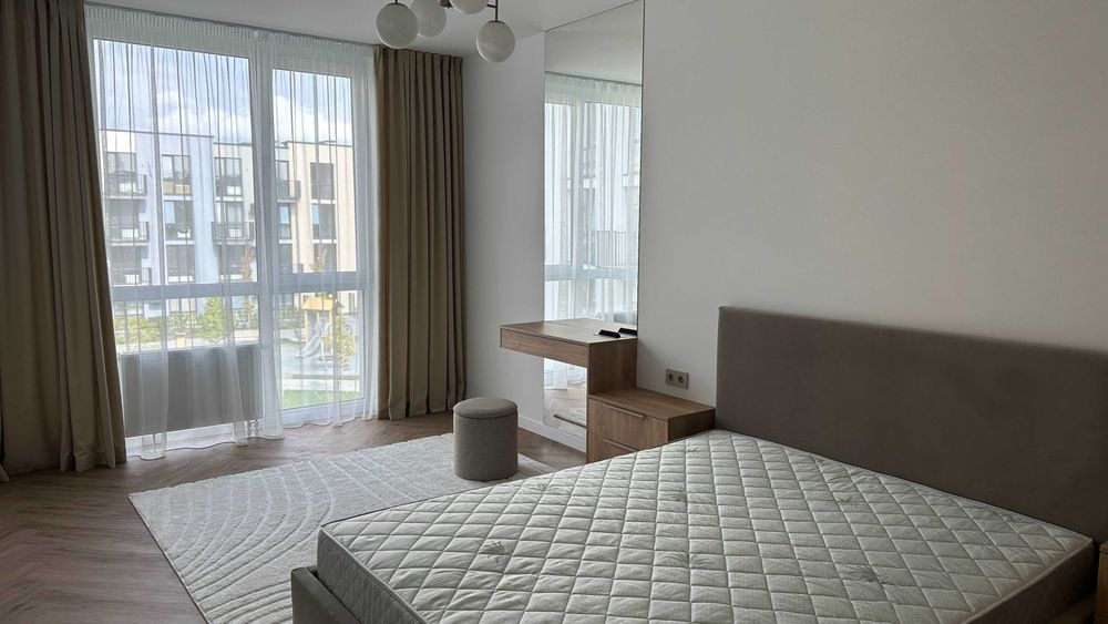 Продаж 3-к квартири з ремонтом, 103.3м2 від забудовника (кільцева дорога Львова, с. Басівка)