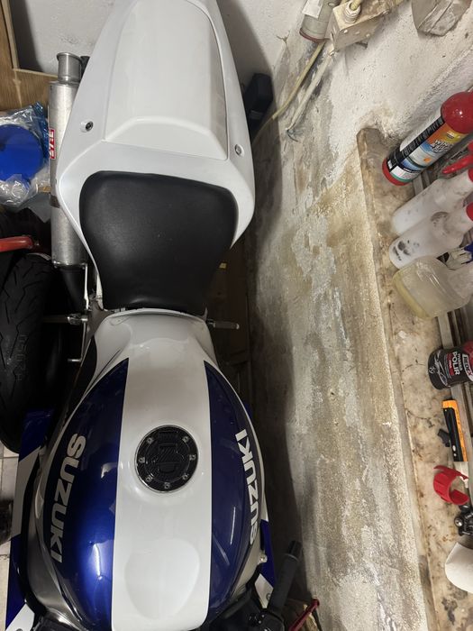 Gsxr 600 - A2 25kw