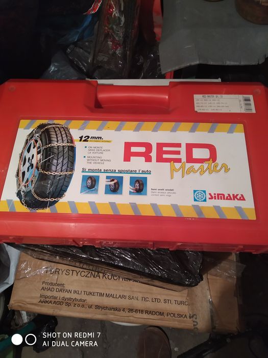 Lancuchy samochodowe