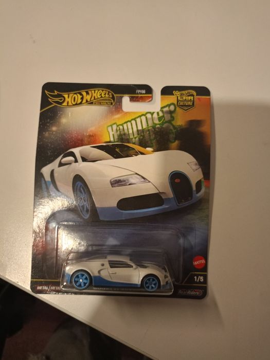 Hotwells Bugatti Veyron 1/5