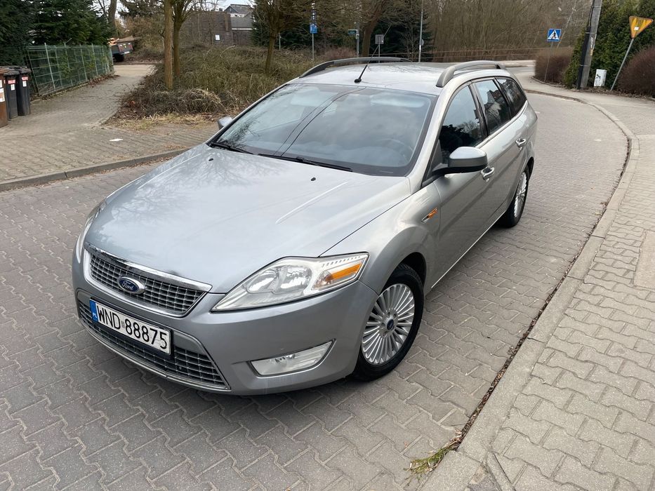 Ford Mondeo Zadbany , bez rdzy