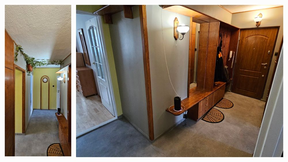 Wynajmę mieszkanie 2 pokoje 52 m² LSM Zana  winda balkon parking - Widok 5