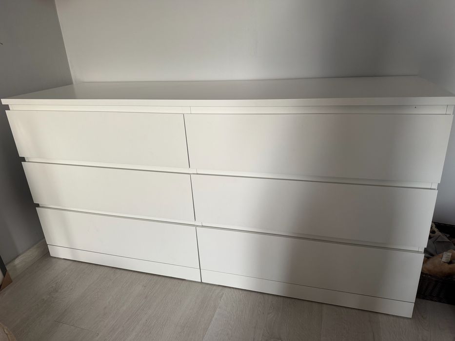 Komoda ikea kullen