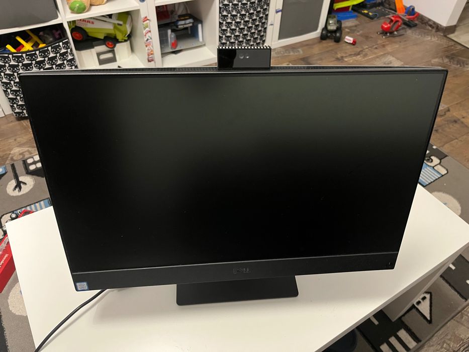 DELL ALL IN ONE 16gb ram windows 11 proceosr intel 23,8cala