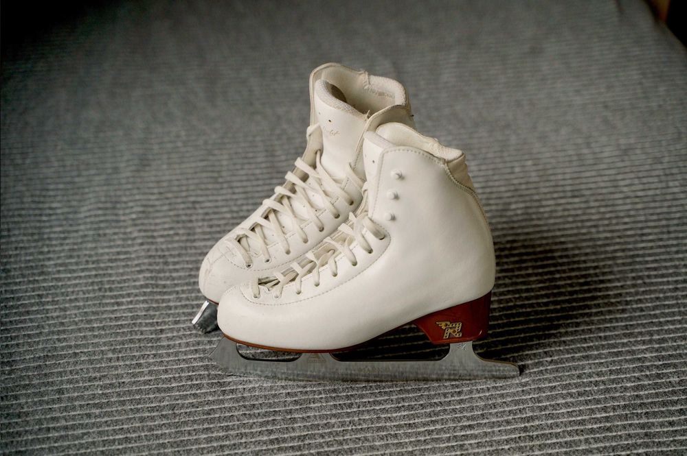 Łyżwy figurowe Risport RF Light 220 + Mark IV