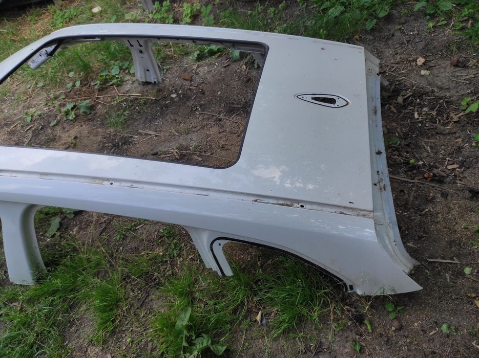 Крыша кузова БМВ Ф48 Х1 LCI Панорама Разборка BMW HELP