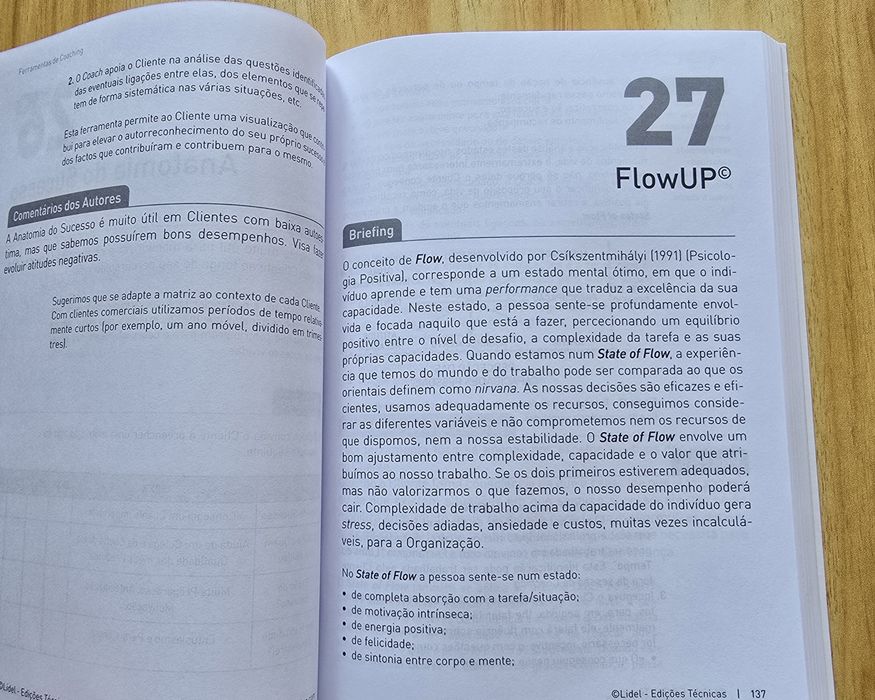 Ferramentas de Coaching