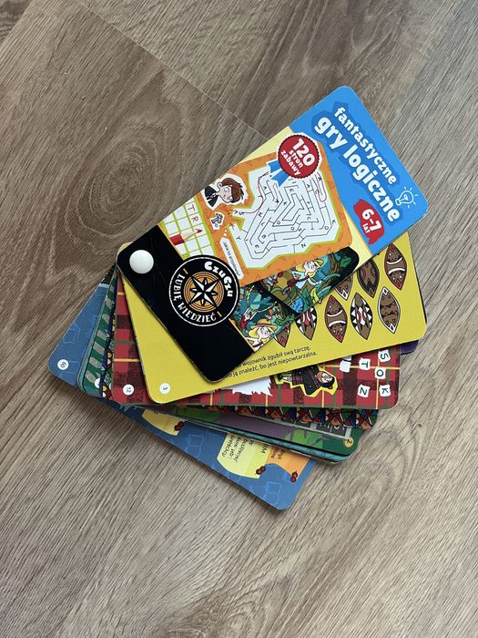 Fantastyczna gra logoczna CzuCzu