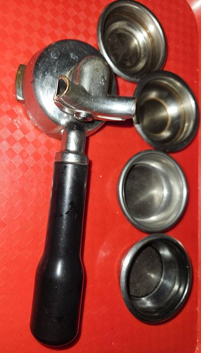 Manipulo e filtros para Máquina de Café Profissional