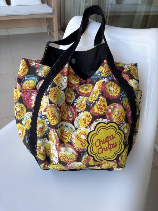 Saco Chupa Chups