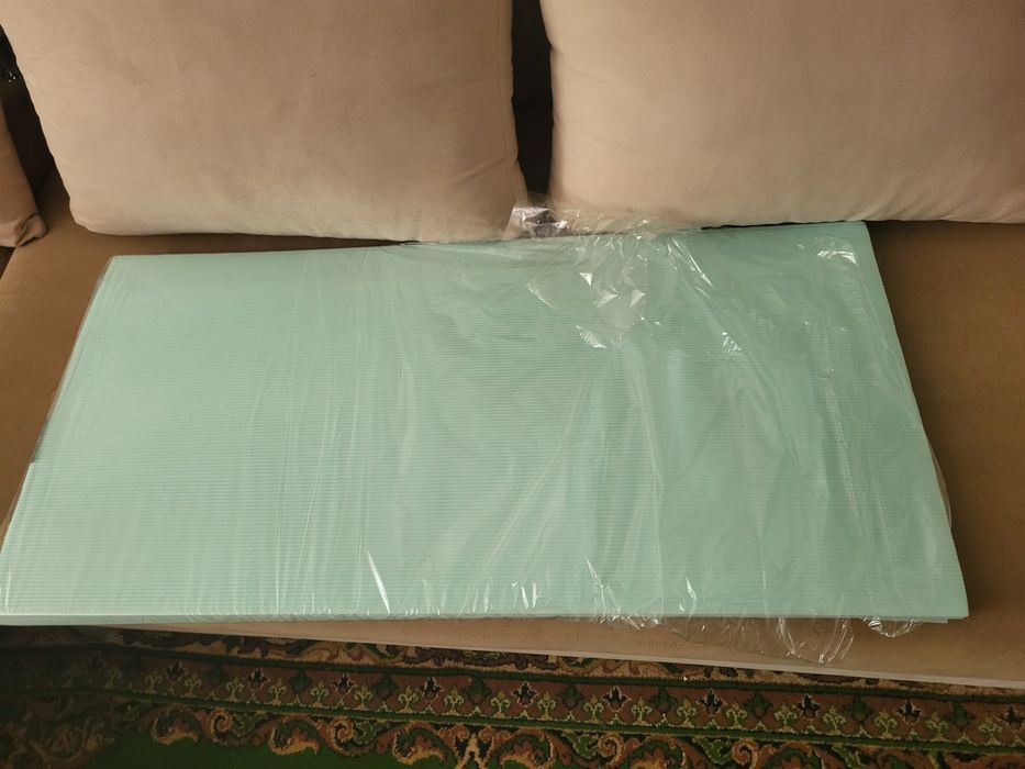 Підкладка під ламинат d floor 3 мм