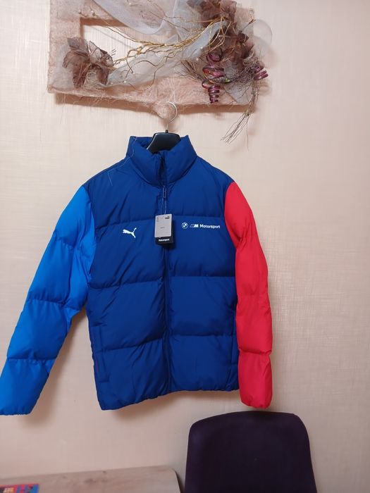 Куртка PUMA BMW Оriginal