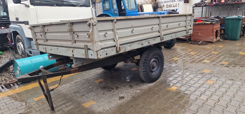 Причіп 2 ПТС 1 не самоскид