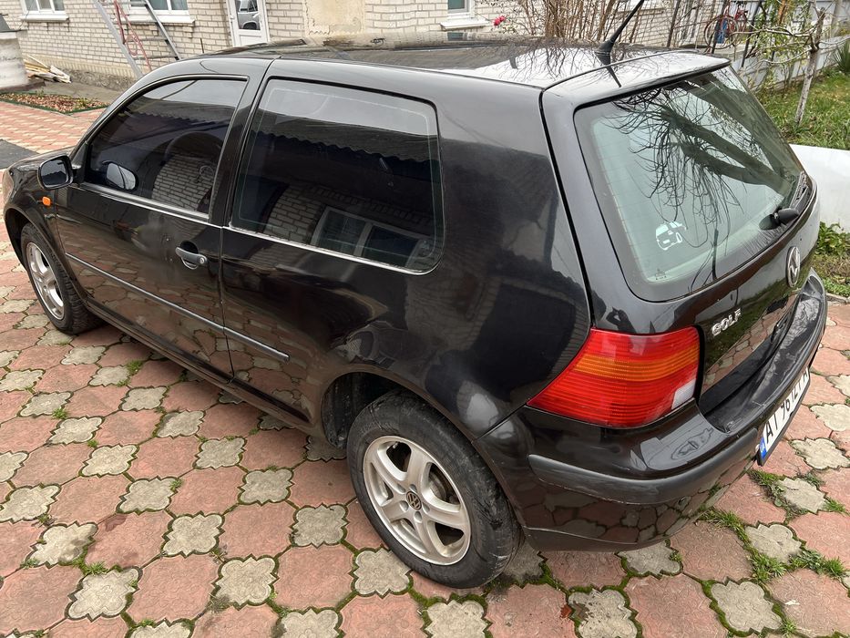Volkswagen гольф 4 1.4 газ або обмін