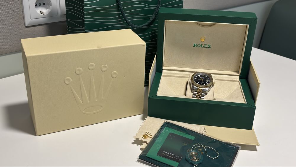 Rolex Day Date como novo