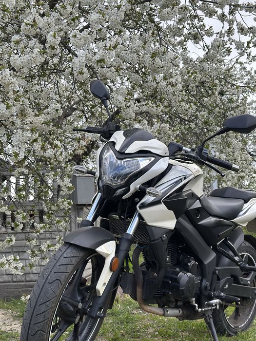Продам мотоцикл Pilot S 250 (не геон ліфан спарк )