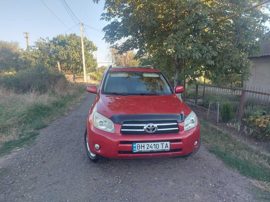 Продам Toyota Rav 4.2007 р.