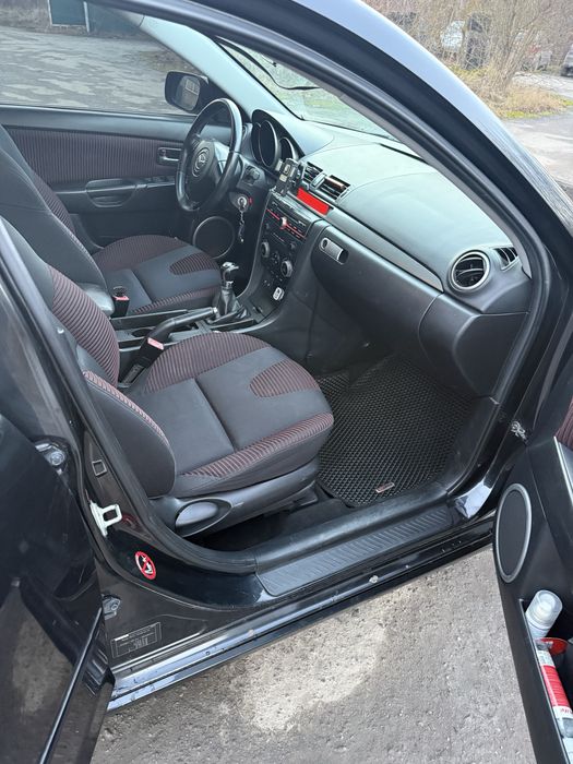 Mazda 3 2.0 бензин/газ