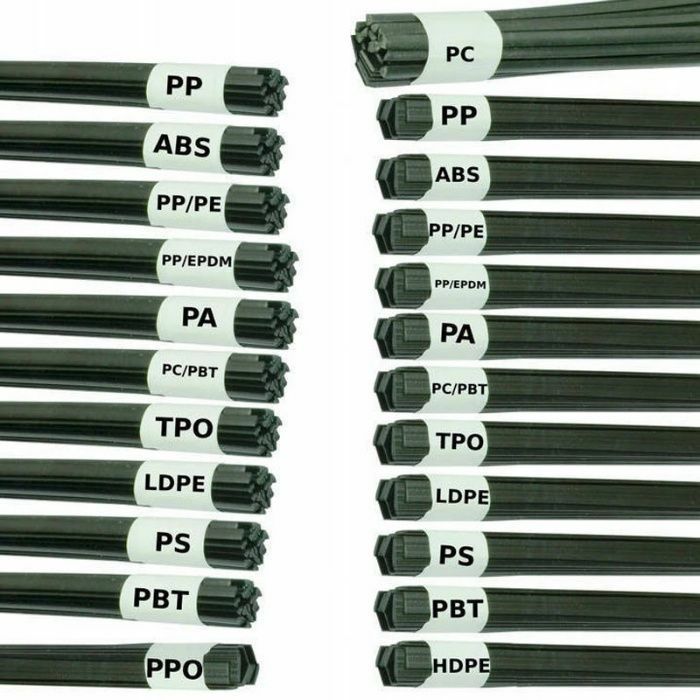 Все для пайки пластика