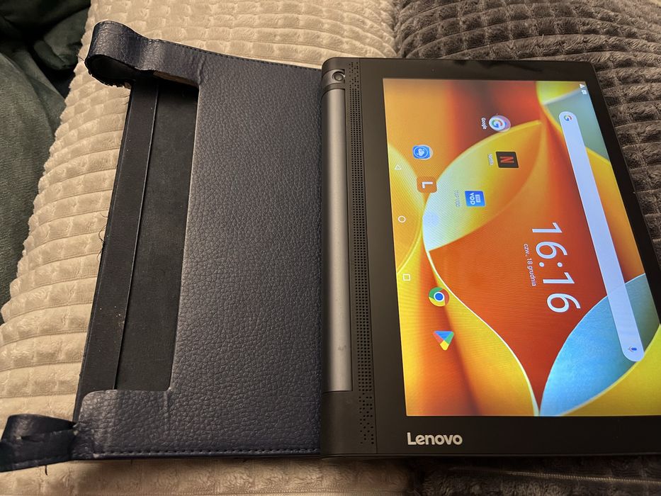 Lenovo Yoga Tab 3 YT3-X50L | 10.1” | Stan bdb i etui w zestawie