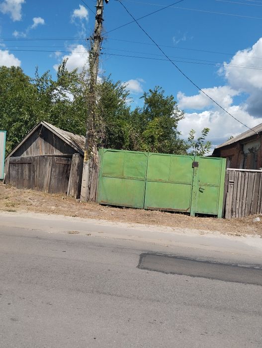 Продам пол Дома по улице Широкой Новая Водолага