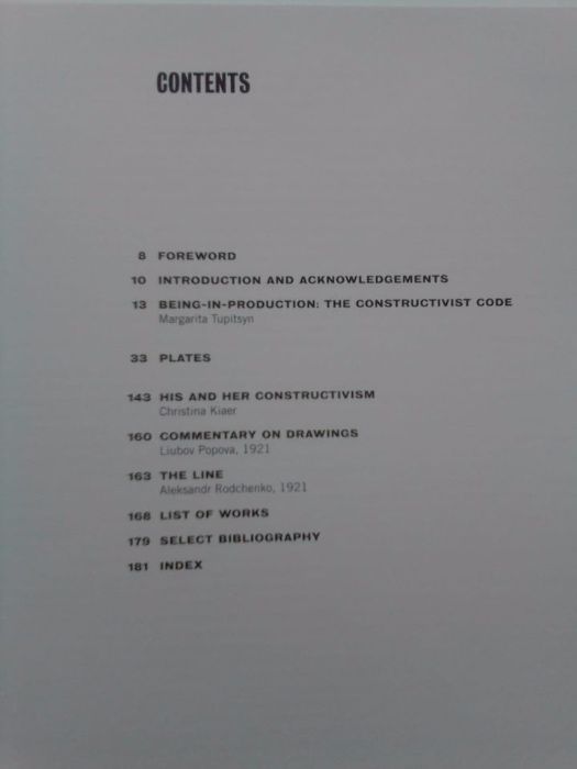 Rodchenko & Popova: Defining Constructivism (Portes Grátis)