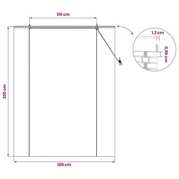Estore bambu 160×220 (Novo)
