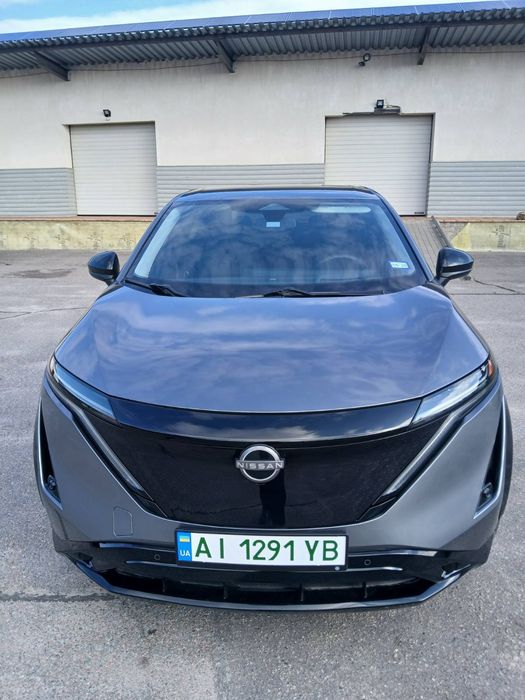 Nissan Ariya 2023 VIN JN1CF0BBXPM705128 фото оголошення 2 з 16