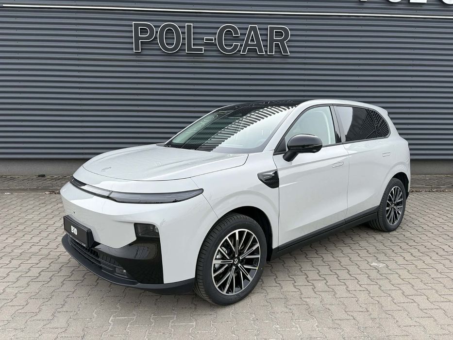 Leapmotor B10 LEAPMOTOR B10 (2026) ProMax - Design 67,1 kWh