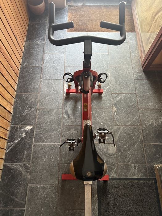 Bicicleta estatica de Spinning SCHWINN