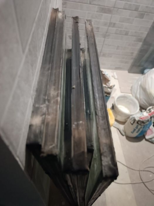 Однокамерный стеклопакет