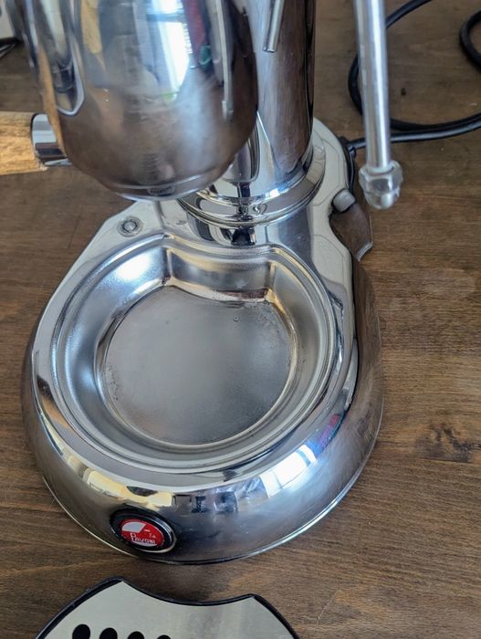 Кавомашина La Pavoni Stradivari Lusso