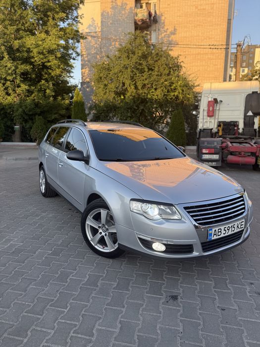 Продам Passat B-6