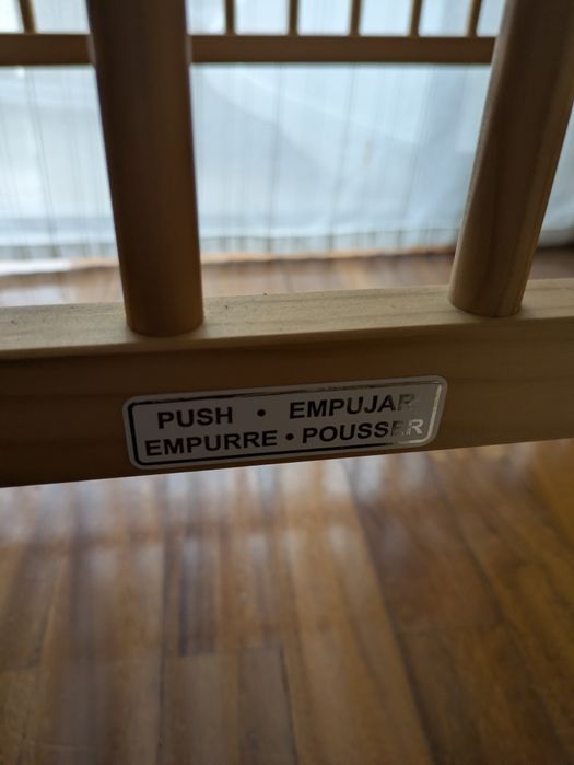 Cama de grades com colchão