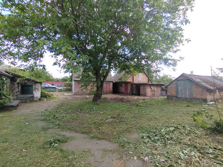 Будинок 85 м²  ділянка 28 соток  продаж Миргород