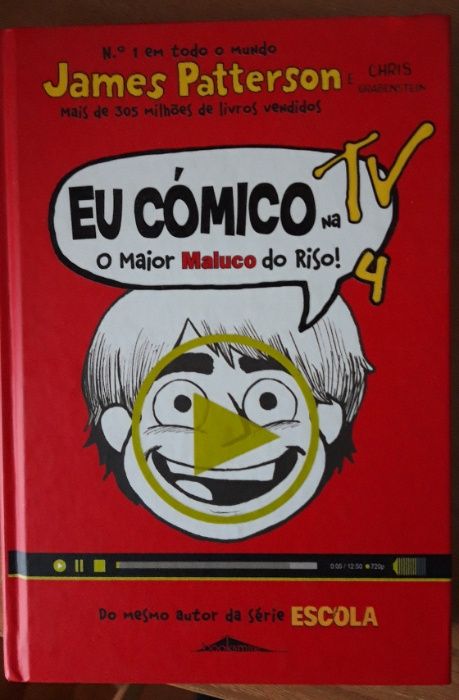 Livros infantis