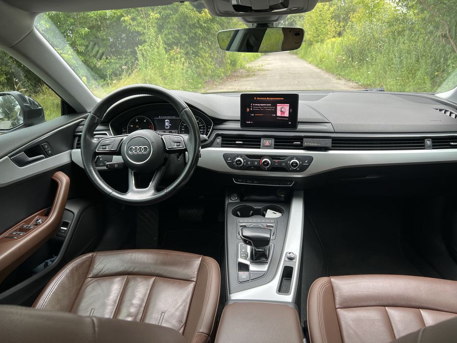 Audi A5 2018 2.0 tdi