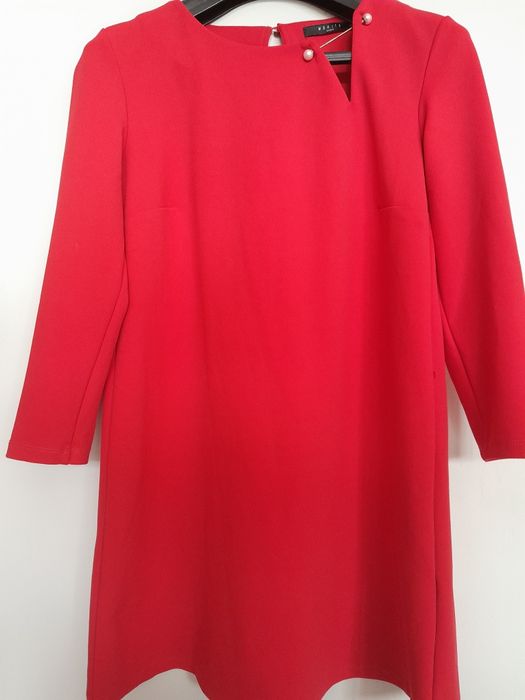 Sukienka pudełkowa mini mohito rozm.xs