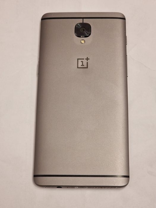 Oneplus 3T 64gb Gunmetal