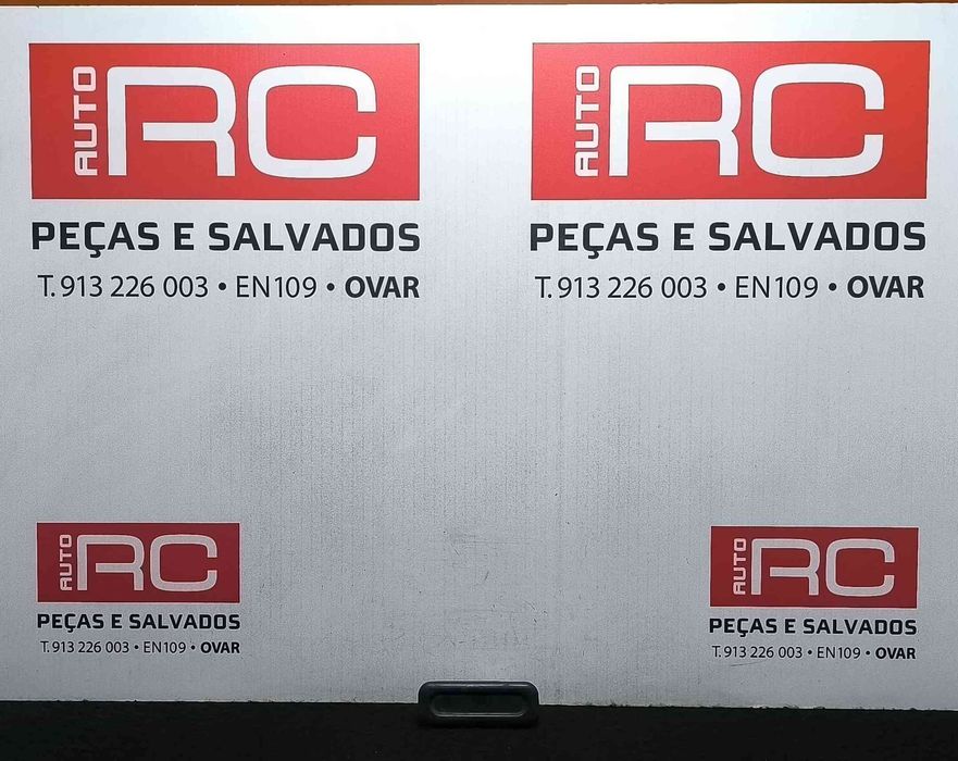 Puxador Exterior Porta da Mala - PEUGEOT 308 CC